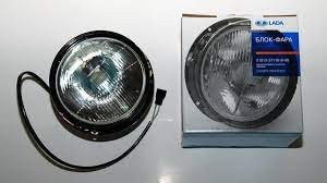 Фара 21213 в сб.Освар