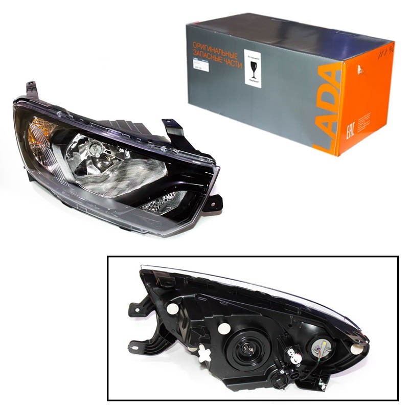 Фара 2190 FL оригинал прав.с 2018г