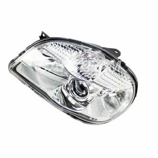 Фара 2123 RS левая дубль