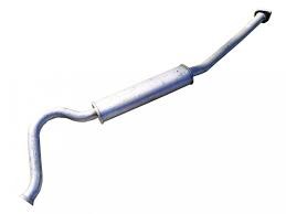 Резонатор 2104 инжектор Евро 2 (длин.)