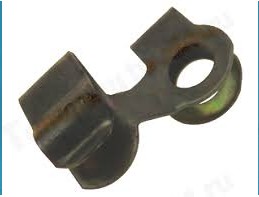 Фиксатор тяги газа