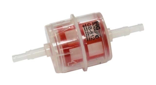 Фильтр топливный дизельный BIG FILTER прямоток