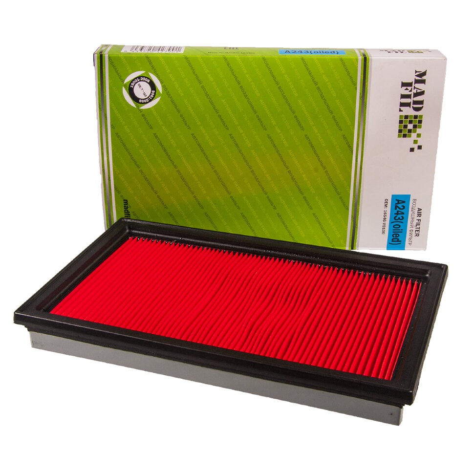 Фильтр воздушный MANN C 2964 - аналог MADFIL