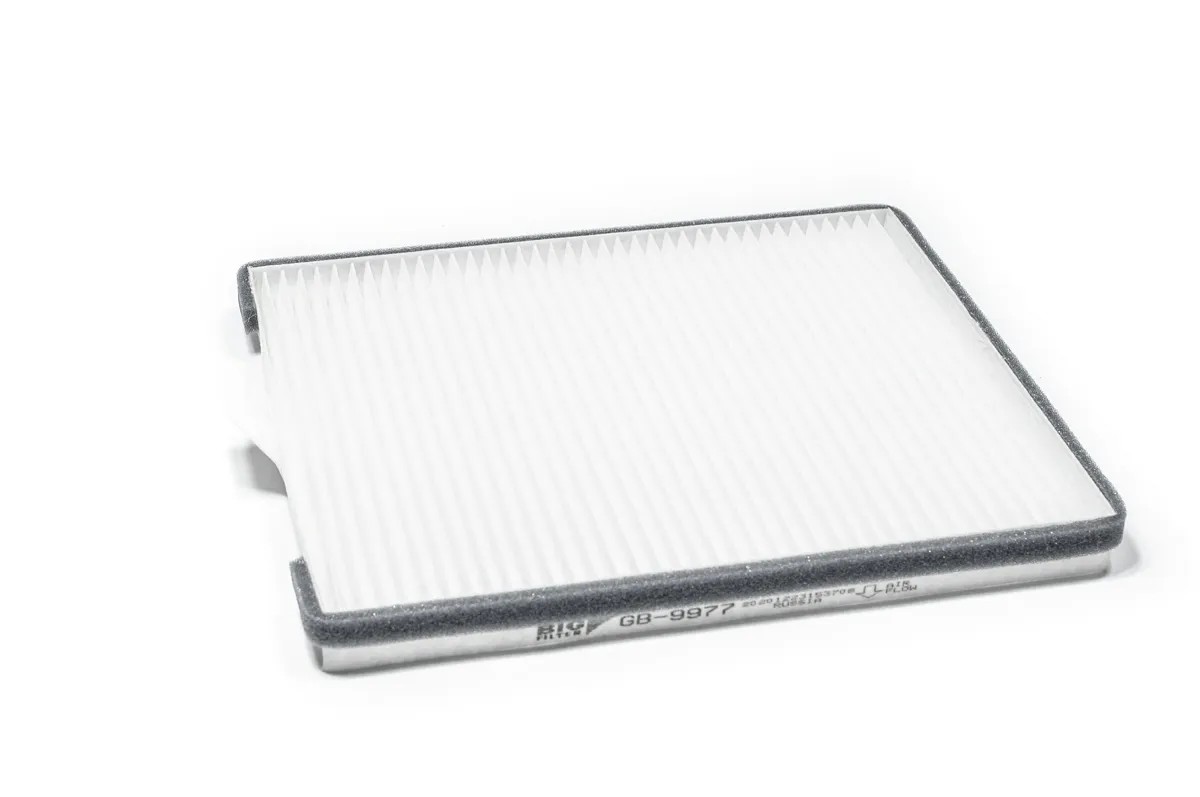 Фильтр салона Приора (кондиц. HALLA) BIG