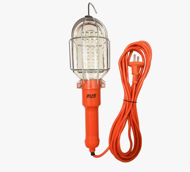 Переноска светодиодная AVS LW-1024L 10м 220V