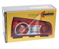 Фонарь Ларгус левый аналог MANOVER