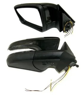 Зеркала 2107 АвтоТехпром (корпус Гранта с поворотом)