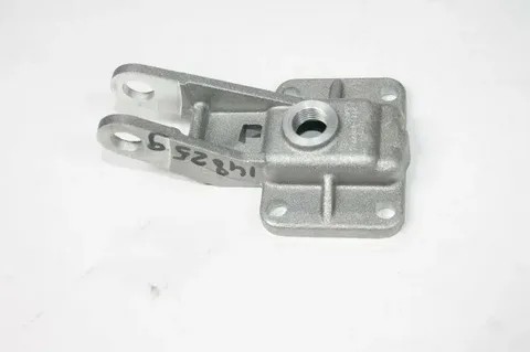 Крышка раздатки блокировки Нива бол. ВАЗ