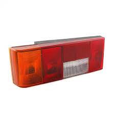 Фонарь 2108-099 ДААЗ левый в сборе