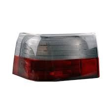 Фонарь 2110 лев. в сборе угол