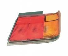 Фонарь 2115 угол левый пустой ДААЗ