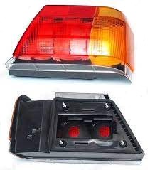 Фонарь 2115 угол правый пустой ДААЗ