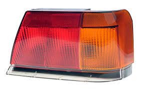 Фонарь 2115 угол правый с платой ДААЗ