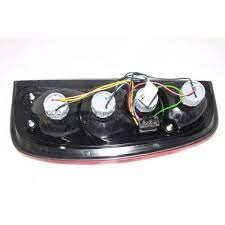 Фонарь 2123 (RS) левый в сборе ДААЗ