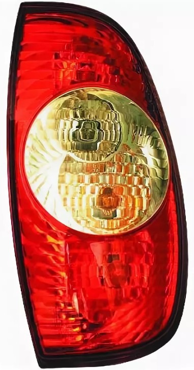 Фонарь 2123 (РС) прав.пустой ДААЗ