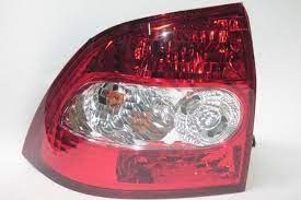 Фонарь 2170,72 лев. в сборе ДААЗ