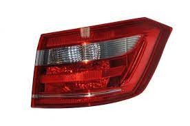 Фонарь 2180 правый (Ваз) наруж.