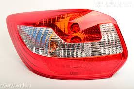 Фонарь 2191 лев. лифтбэк ДААЗ