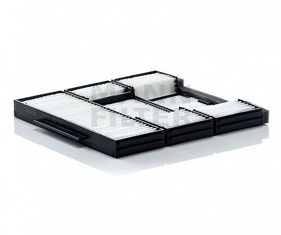 Фильтр салона MANN