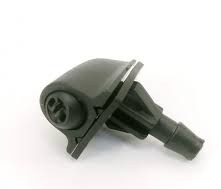 Форсунка омывателя перед.2123 веерн.