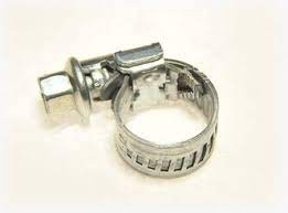 Хомут NORMA  8-12мм червячный