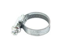 Хомут NORMA 16-27мм червячный