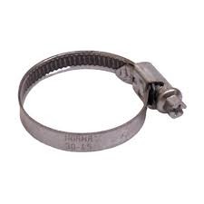 Хомут NORMA 30-45мм червячный