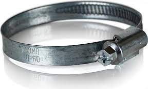 Хомут NORMA 40-60мм червячный