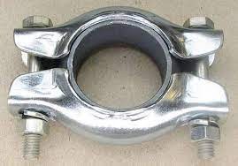 Хомут глушителя 2108