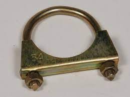 Хомут глушителя 55