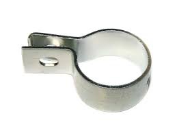 Хомут крепления приемной трубы 2101