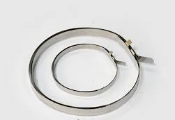 Хомуты ленточные металл