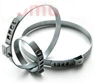 Хомуты ленточные метал. иномарки