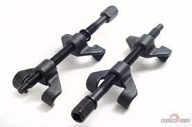 Съемник пружин профи 270мм