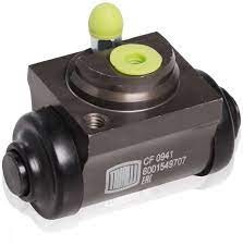 Цилиндр задний рабочий Ларгус LARGUS без ABS 19мм Trialli