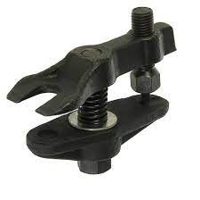 Съемник рулевых и шаровых Сервис Ключ(каблук)