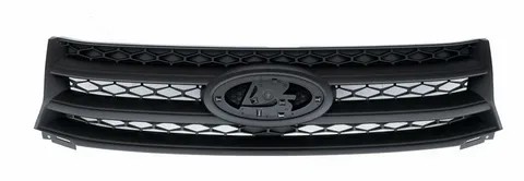 Решетка Ларгус FL бампер верхняя