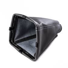 Чехол ручки КПП 1118 завод.черный