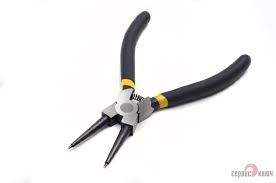 Съемник стопорного кольца (сжим прямой)