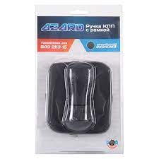 Чехол ручки КПП 2115 кож.зам.