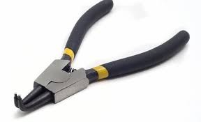 Съемник стопорного кольца(разжим изогнутый)