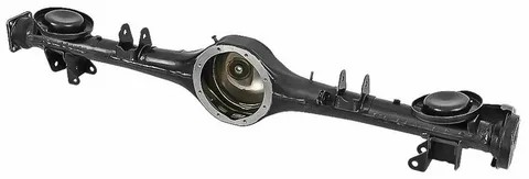 Балка(чулок) заднего моста 2101-07