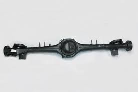 Балка(чулок) заднего моста 21214 (двухконтурная тормоз.система) ВАЗ