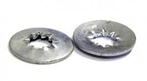 Шайба d 6*14 с внутр.зубьями