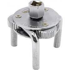 Съемник фильтра масляного (краб) 65-110