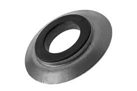 Шайба КПП вторичного вала нов.обр.(тарелка)