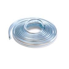 Клин лобового стекла Нива хром