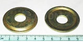 Шайба наружн. сайлентблока 2101-07 низ.