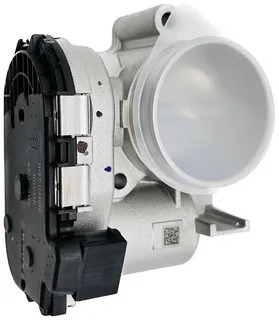 Заслонка дрос.11182 (элект.педаль) с марта 2021г(Ларгус,Гранта) АвтоТрейд