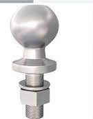 Шар на прицеп с гайкой